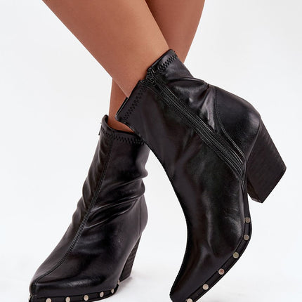  Heel boots model 217499 Step in style 