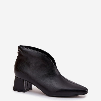  Heel boots model 217502 Step in style 