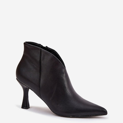  Heel boots model 217506 Step in style 