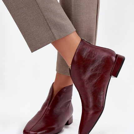  Boots model 217509 Step in style 