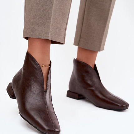  Boots model 217510 Step in style 