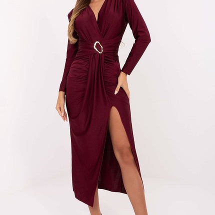  Evening dress model 217528 Italy Moda 