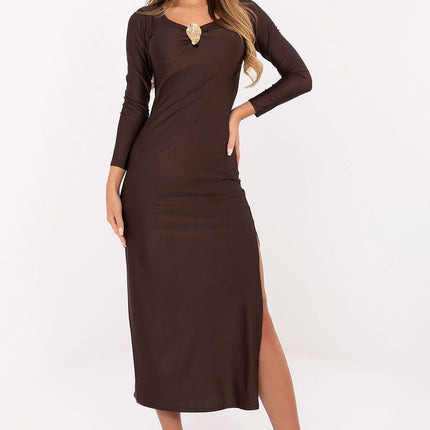  Evening dress model 217529 Italy Moda 