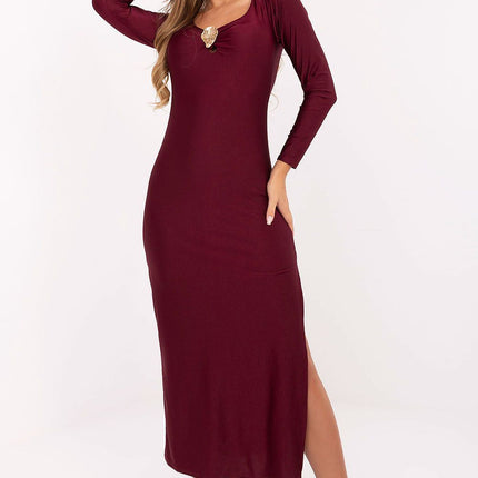  Evening dress model 217531 Italy Moda 