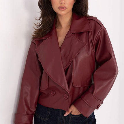  Coat model 217550 Rue Paris 