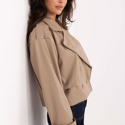  Coat model 217552 Rue Paris 