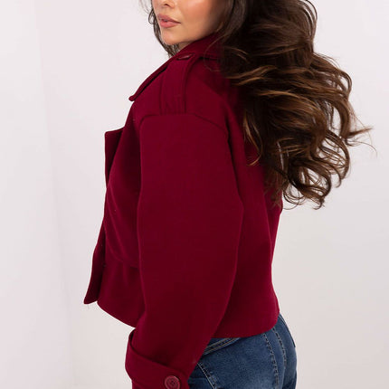  Coat model 217554 Rue Paris 