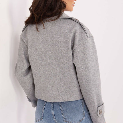  Coat model 217555 Rue Paris 