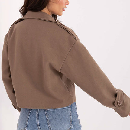  Coat model 217557 Rue Paris 