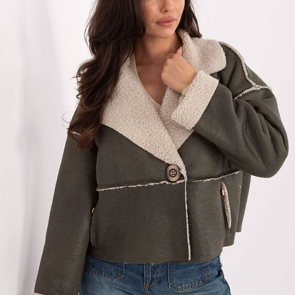  Jacket model 217636 Factory Price 