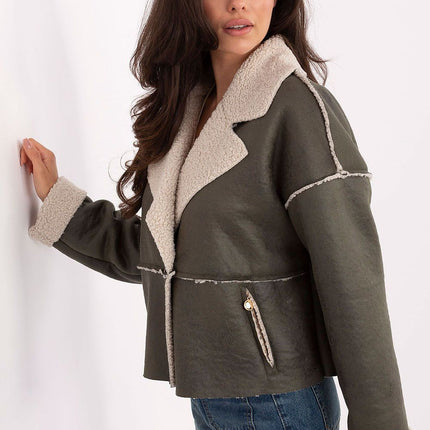  Jacket model 217636 Factory Price 