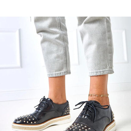  Half shoes model 217674 Solea 