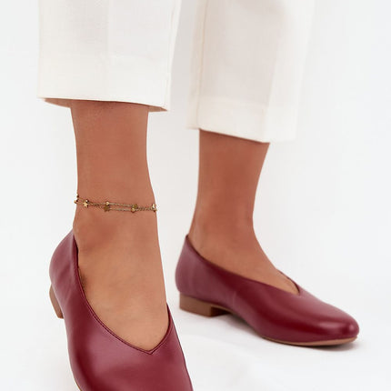  Ballet flats model 217693 Step in style 