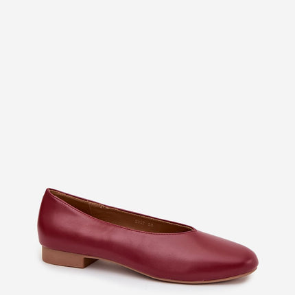  Ballet flats model 217693 Step in style 