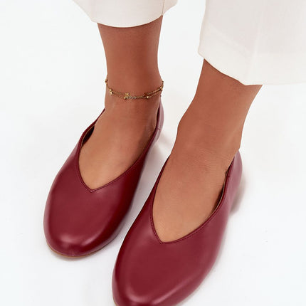  Ballet flats model 217693 Step in style 
