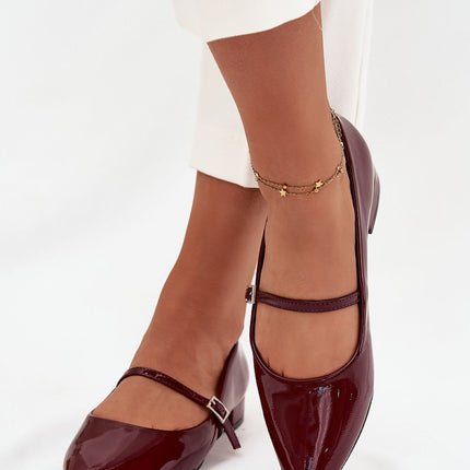  Ballet flats model 217694 Step in style 