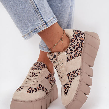  Sport Shoes model 217700 Step in style 