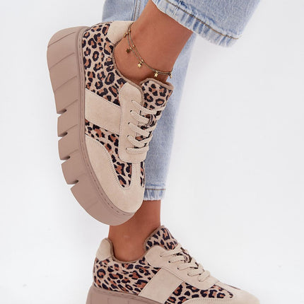  Sport Shoes model 217700 Step in style 