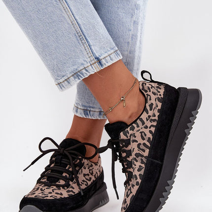  Sport Shoes model 217701 Step in style 