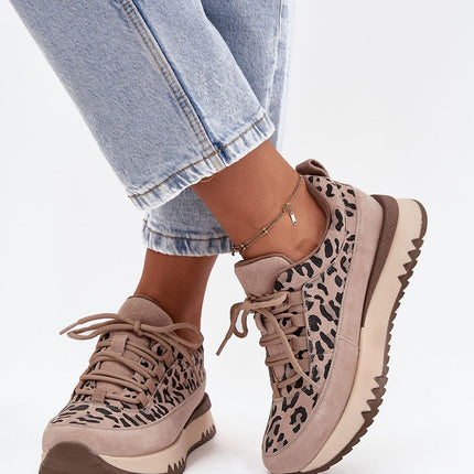  Sport Shoes model 217702 Step in style 