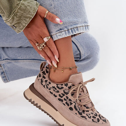  Sport Shoes model 217702 Step in style 