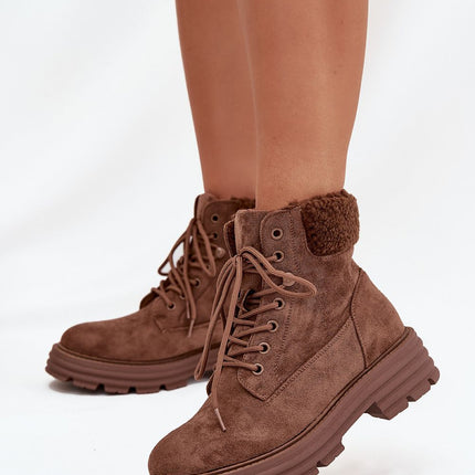  Trapper shoes model 217703 Step in style 