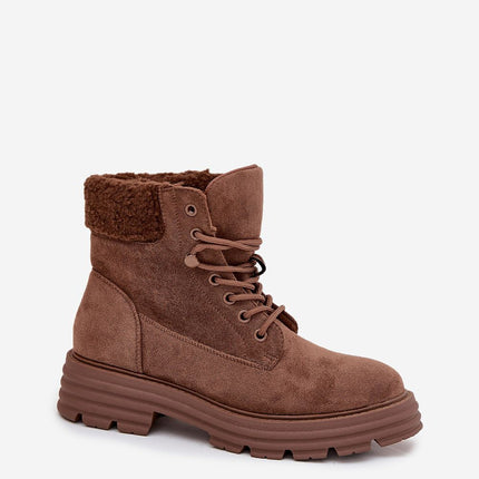  Trapper shoes model 217703 Step in style 