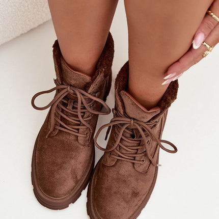  Trapper shoes model 217703 Step in style 