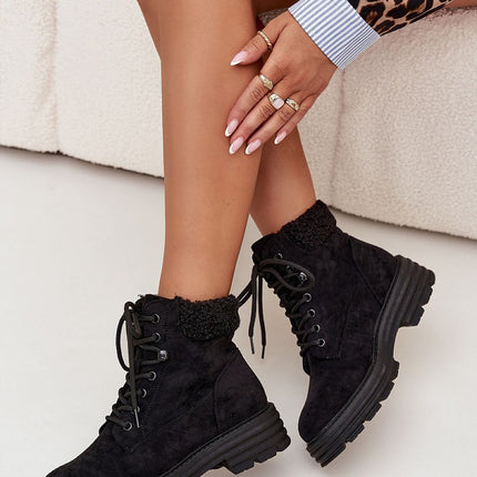  Trapper shoes model 217704 Step in style 