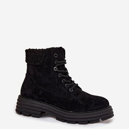  Trapper shoes model 217704 Step in style 