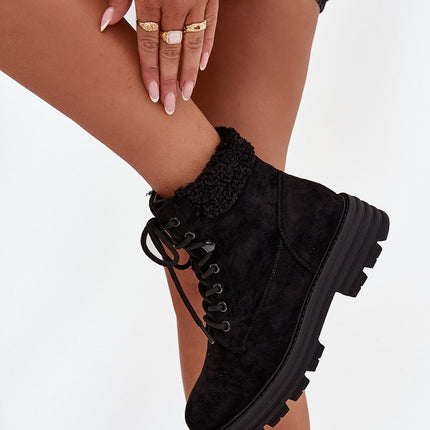  Trapper shoes model 217704 Step in style 