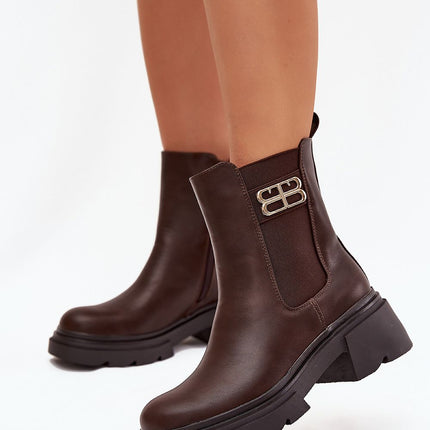  Jodhpur boot model 217705 Step in style 