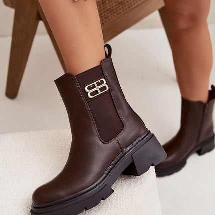  Jodhpur boot model 217705 Step in style 