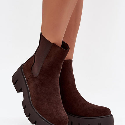  Jodhpur boot model 217707 Step in style 