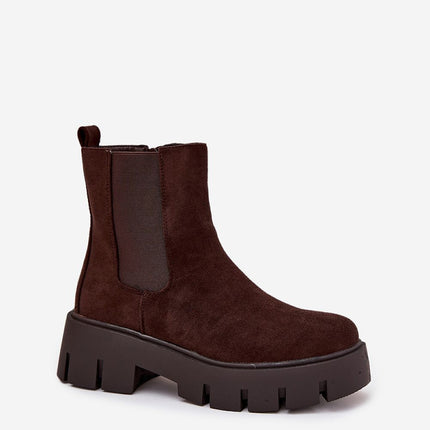  Jodhpur boot model 217707 Step in style 