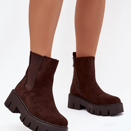  Jodhpur boot model 217707 Step in style 