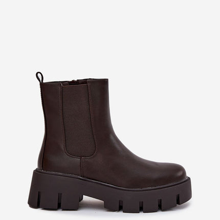  Jodhpur boot model 217709 Step in style 