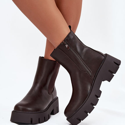  Jodhpur boot model 217709 Step in style 