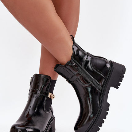  Jodhpur boot model 217710 Step in style 