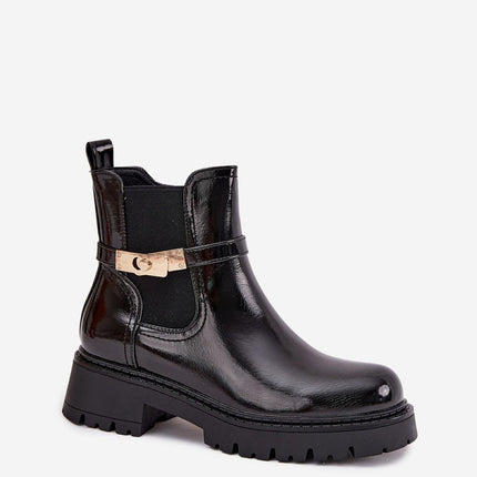  Jodhpur boot model 217710 Step in style 