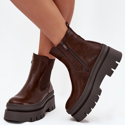  Jodhpur boot model 217711 Step in style 