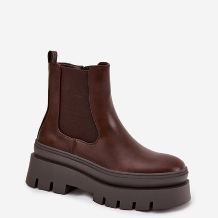  Jodhpur boot model 217711 Step in style 