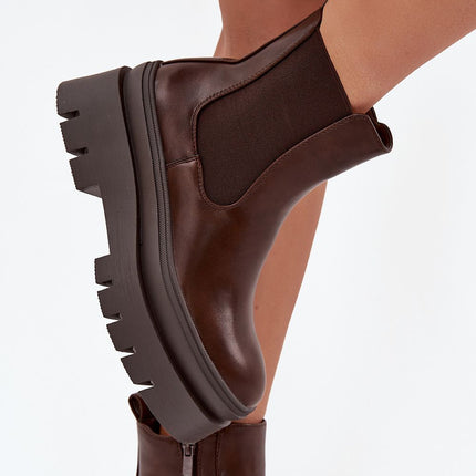  Jodhpur boot model 217711 Step in style 