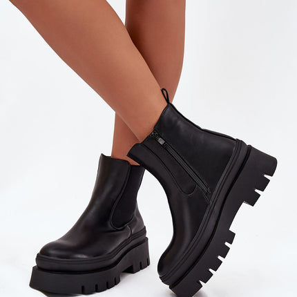  Jodhpur boot model 217712 Step in style 