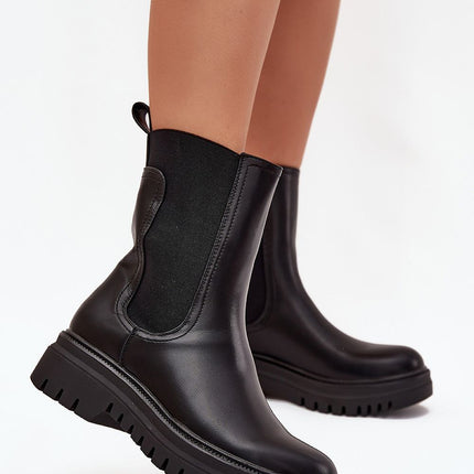  Jodhpur boot model 217713 Step in style 