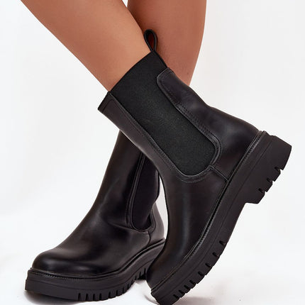  Jodhpur boot model 217713 Step in style 