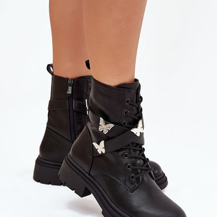  Bootie model 217714 Step in style 