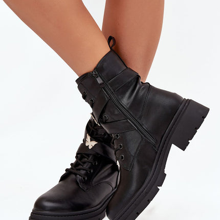  Bootie model 217714 Step in style 