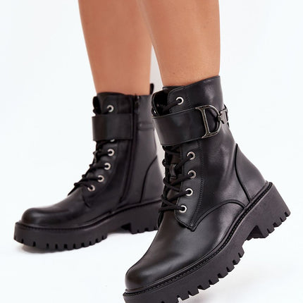  Bootie model 217717 Step in style 