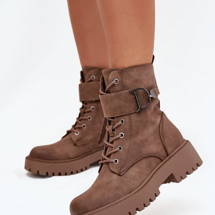  Bootie model 217718 Step in style 